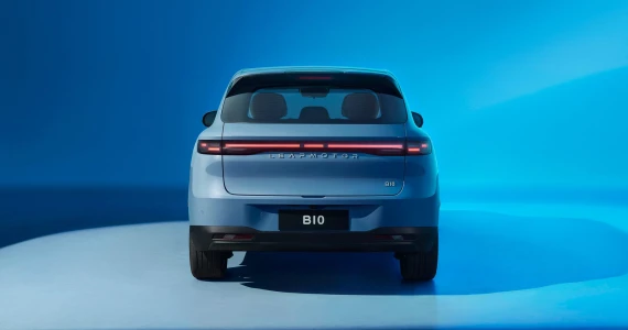 รูปภาพ ลีปมอเตอร์ Leapmotor B10 Life ปี 2025