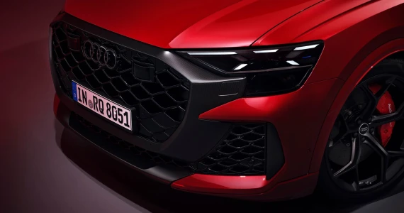 รูปภาพ อาวดี้ Audi RS Q8 quattro performance ปี 2025