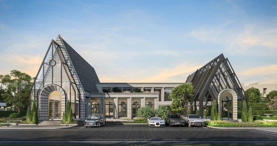 รูปภาพ แกรนด์ บางกอก บูเลอวาร์ด พระราม9 - กรุงเทพกรีฑา (Grand Bangkok Boulevard Rama9 - Krungthepkritha)