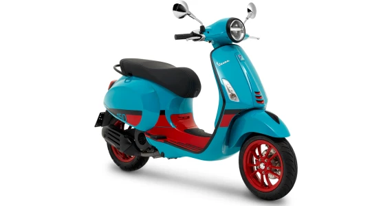 รูปภาพ เวสป้า Vespa Primavera COLOR VIBE 150 I-GET ABS ปี 2023