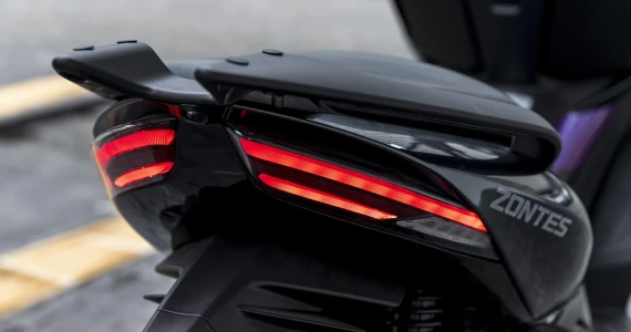 รูปภาพ ซอนเทส Zontes 368D (Standard) ปี 2025