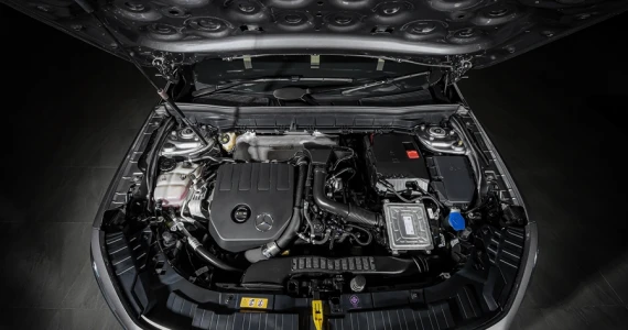 รูปภาพ เมอร์เซเดส-เบนซ์ Mercedes-benz GLB-Class GLB 200 Progressive ปี 2020