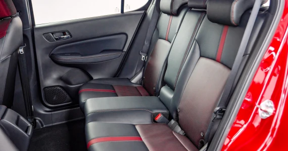 รูปภาพ ฮอนด้า Honda City Hatchback RS ปี 2024