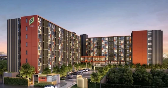 รูปภาพ พลัมคอนโด สุขุมวิท 97.1 (Plum Condo Sukhumvit 97.1)