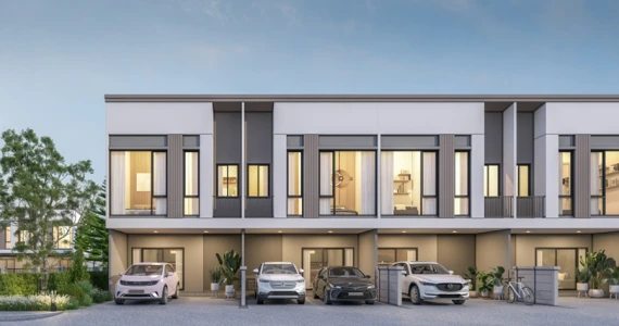 รูปภาพ พลีโน่ พระราม 9-กรุงเทพกรีฑา 3 (Pleno Rama 9-Krungthep Kreetha 3)