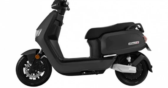 รูปภาพ อีเอ็ม EM Robo-S EV ปี 2023