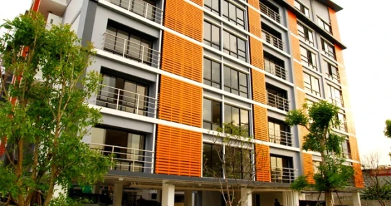 รูปภาพ พาร์ค วิลเลจ อ่อนนุช-สุวรรณภูมิ (Park Village Onnut-Suvarnabhumi)