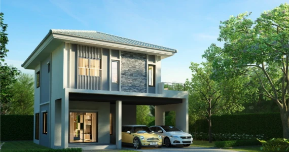 รูปภาพ ภัทรีดาอเวนิว ปทุมธานี (PATREEDA AVENUE Pathumthani)