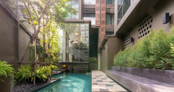 รูปภาพ อัลติจูด สามย่าน-สีลม (Altitude Samya-Silom )