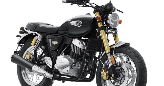 รูปภาพ จีพีเอ็กซ์ GPX Legend 250Twin III ปี 2022