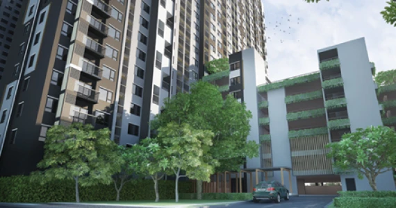 รูปภาพ แอสปาย รัตนาธิเบศร์ 2 (Aspire Rattanatibet 2)