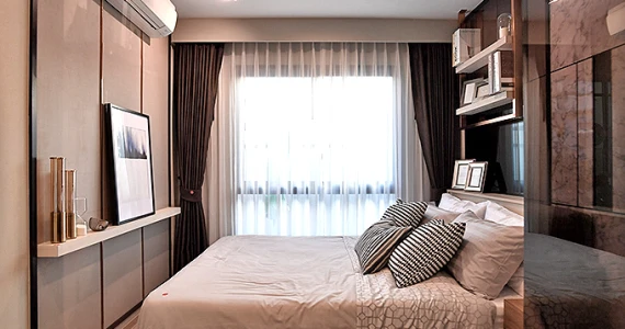 รูปภาพ ไฮ ลาดพร้าว 130 คอนโด (HI Ladprao 130 Condo)