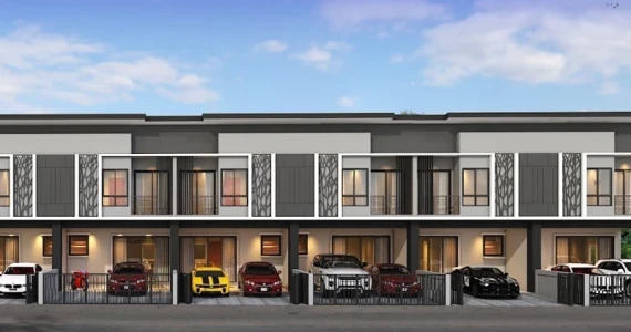 รูปภาพ มายโฮม ความสุข ราชพฤกษ์-พระราม 5 (My Home Kwamsook Ratchaphruek-Rama 5)