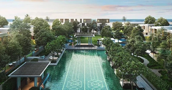 รูปภาพ บาบา บีช คลับ หัวหิน (BABA BEACH CLUB Hua Hin)