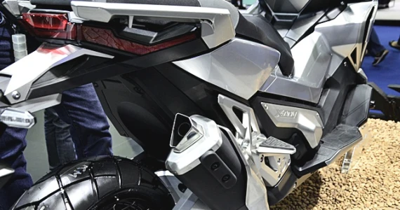 รูปภาพ ฮอนด้า Honda X-ADV MY18 ปี 2018