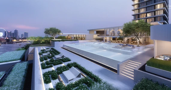 รูปภาพ แชปเตอร์ เจริญนคร - ริเวอร์ไซด์ (Chapter Charoennakhon - Riverside)