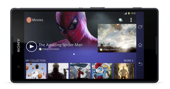 รูปภาพ โซนี่ Sony Xperia T2 Ultra Dual