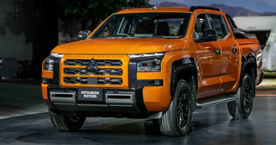 รูปภาพ มิตซูบิชิ Mitsubishi Triton Athlete 4WD AT ปี 2023