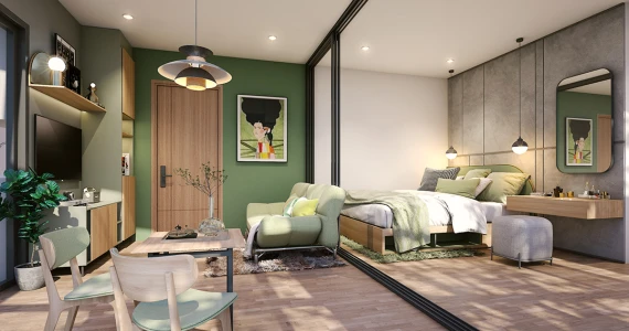 รูปภาพ เดอะ คูเปอร์ส มี สุขุมวิท 62 (The Coopers Me Sukhumvit 62)