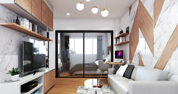 รูปภาพ เดอะริช คอนโด มิตรภาพ - โคกกรวด (The Rich Condo Mittraphap-Kokkruat)