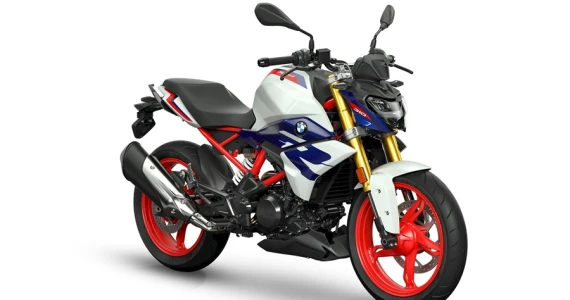 รูปภาพ บีเอ็มดับเบิลยู BMW G 310 R ปี 2022