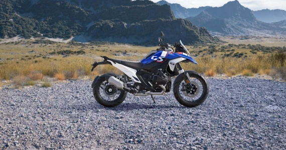 รูปภาพ บีเอ็มดับเบิลยู BMW R 1300 GS Trophy ปี 2024