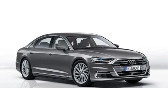 รูปภาพ อาวดี้ Audi A8 L 55 TFSI quattro Premium ปี 2018