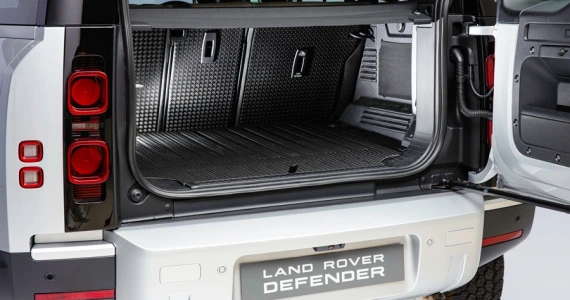 รูปภาพ แลนด์โรเวอร์ Land Rover Defender 110 2.0 Diesel 2.0 S Ingenium ปี 2020