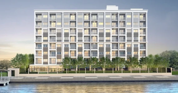 รูปภาพ เสนา คิทท์ เอ็มอาร์ที - บางแค (เฟส 2) (Sena Kith Mrt - Bangkae Phase 2)