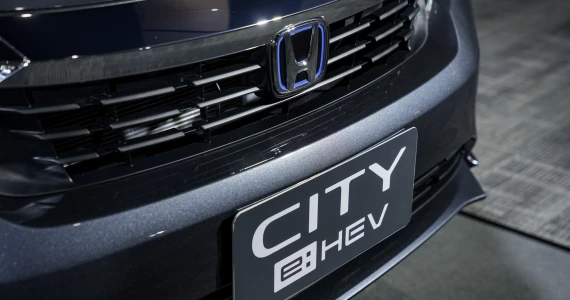 รูปภาพ ฮอนด้า Honda City e:HEV SV ปี 2023