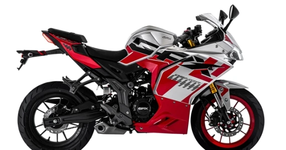 รูปภาพ จีพีเอ็กซ์ GPX Demon 150 GR FI ปี 2020