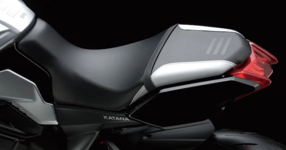 รูปภาพ ซูซูกิ Suzuki Katana (Standard) ปี 2019