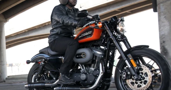 รูปภาพ ฮาร์ลีย์-เดวิดสัน Harley-Davidson Cruiser Roadster ปี 2020