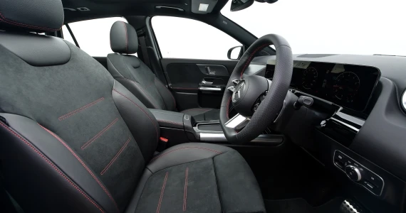 รูปภาพ เมอร์เซเดส-เบนซ์ Mercedes-benz GLA-Class GLA 200 AMG Dynamic ปี 2024