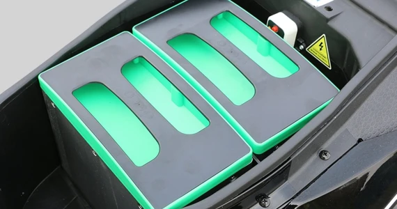 รูปภาพ เดโก้ Deco DoubleAce EV ปี 2024