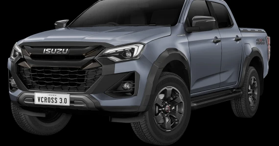 รูปภาพ อีซูซุ Isuzu D-MAX V-CROSS 4-Door 3.0 Ddi M A/T ปี 2023