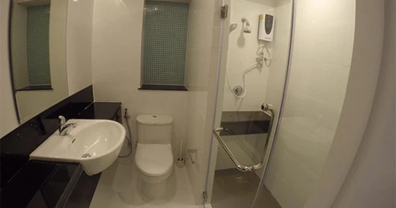 รูปภาพ ฟลอเรส สาทร เรสซิเด้นซ์ (Flawless Sathorn Residence Condo)