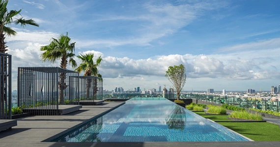 รูปภาพ เซ็นทริค สาทร-เซนต์หลุยส์ (Centric Sathorn-St.Louis)