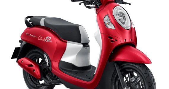 รูปภาพ ฮอนด้า Honda Scoopy Club12 ปี 2023