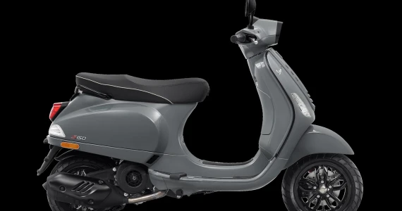 รูปภาพ เวสป้า Vespa S 150 I-GET ABS ปี 2025