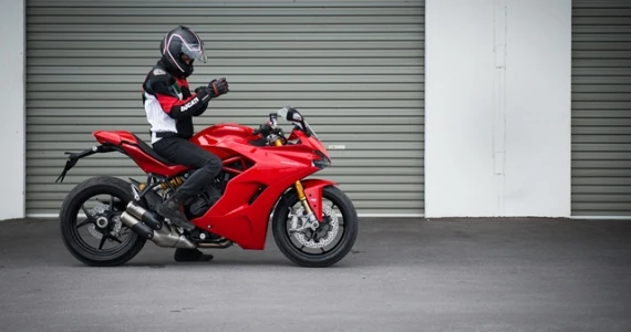 รูปภาพ ดูคาติ Ducati SuperSport S ปี 2018