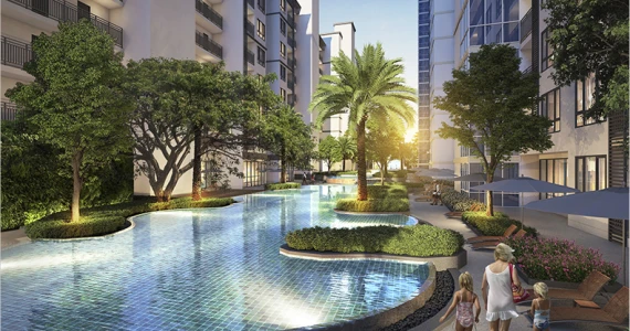 รูปภาพ วัน ริเวอร์เบน จรัญสนิทวงศ์ (One Riverbend Charansanitwong)