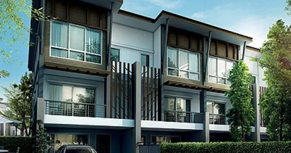 รูปภาพ บ้านพฤกษา ไพร์ม ราชพฤกษ์-ท่าน้ำนนท์ (Baan Pruksa Prime)