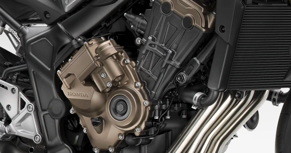 รูปภาพ ฮอนด้า Honda CB 650R E-Clutch ปี 2023