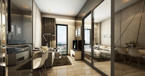 รูปภาพ ฟิฟธ์ คอนโด (Fifth Condo)