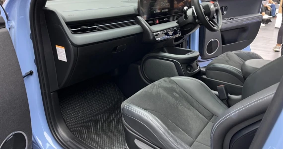 รูปภาพ ฮุนได Hyundai N IONIQ 5N ปี 2024