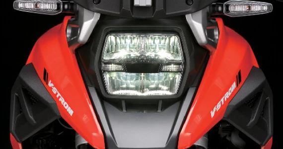 รูปภาพ ซูซูกิ Suzuki V-Strom 1050XT ABS ปี 2021