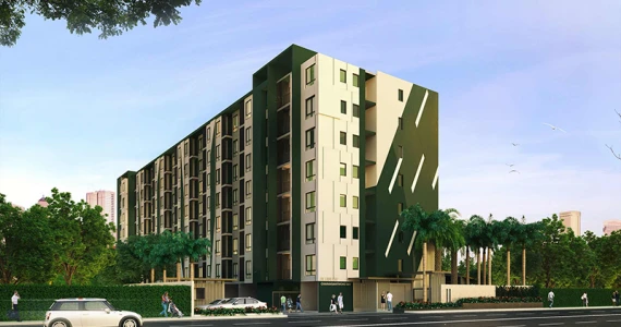 รูปภาพ เบล็สเชอร์ จรัญฯ 96/1 (Bleisure Charan 96/1)