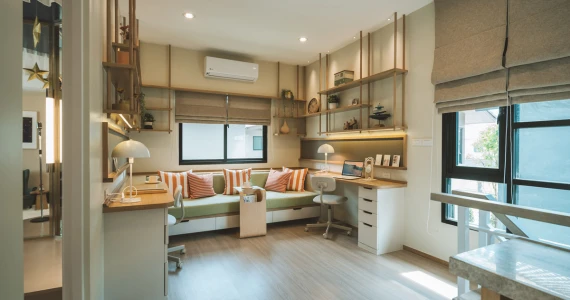 รูปภาพ อณาสิริ รังสิต - คลอง 2 (Anasiri Rangsit - Klong 2)