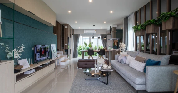 รูปภาพ โนโว วิลล์ พุทธสาคร (Novo Ville Phutthasakhon)